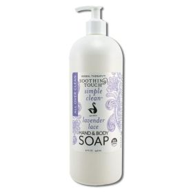 SOOTH HND SP (1 X 32 OZ) (Scent: Lavender Lace)