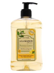 MAISON LIQ SP (1 X 16.9 OZ) (Scent: Provence Lemon)