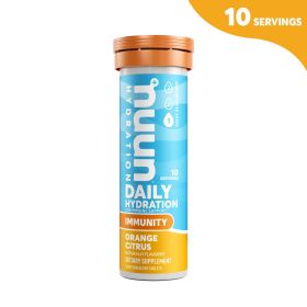 Nuun Active Hydration Tablets (8X10 Tab ) (flavor: Orange Citrus)