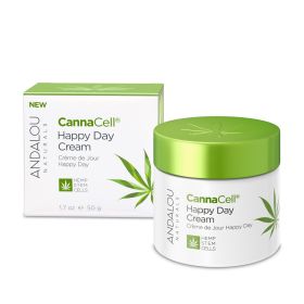 A.N CANNACELL CRM (1 X 1.7 OZ) (Scent: Happy Day)