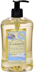 MAISON LIQ SP (1 X 16.9 OZ) (Scent: Fresh Sea Salt)