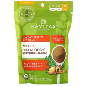 OG2 NAV SPRFD Powder (6 X 6.3 OZ) (flavor: Maca + Reishi + Ashwagandha)