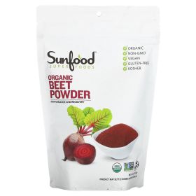 OG2 SUNFD SPRF (1x8 Oz) (flavor: Beet Powder)