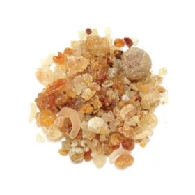 Acacia Gum, Gum Arabic, crystals, Organic (Option: P-08)
