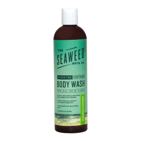 SBC BDY WSH (1 X 12 OZ) (Scent: Ecalyptus & Peppermint)