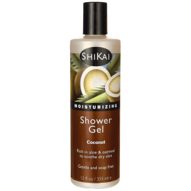 Shikai Shower Gel (1x12 Oz) (Scent: Coconut)