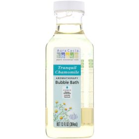 Aura Cacia Bubble Bath (1x13 Oz) (Scent: Tranquil Chamomile)