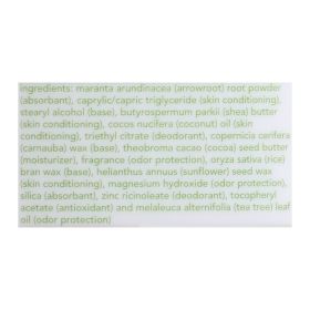 HEL DEOD (1 X 2.6 OZ) (Scent: Shea Butter Coconut)