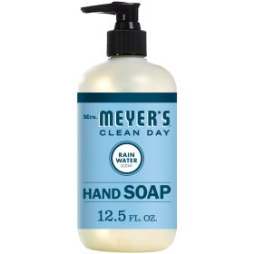 MMCD LQ HND SOAP (6 X 12.5 OZ) (Scent: Rain Water)
