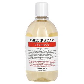 PA SHAMP (1 X 12 OZ) (Scent: Orange Vanilla)