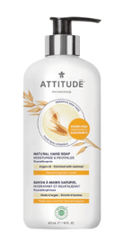 ATITUD HND/SP (1 X 16 OZ) (Scent: Argan)