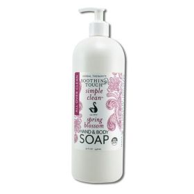 SOOTH HND SP (1 X 32 OZ) (Scent: Spring Blossom)
