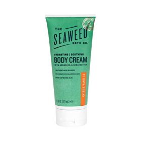 SBC BDY CRM (1 X 6 OZ) (Scent: Citrus Vanilla)