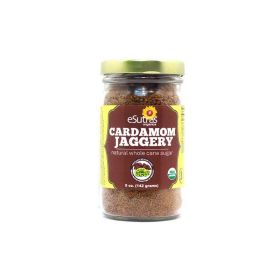 Jaggery Cardamom (Option: 1-ES-05)