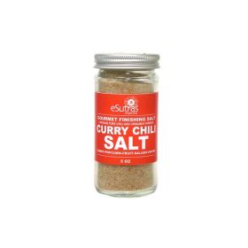 Finishing Salt Curry Chili (Option: P-273)