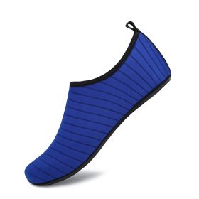 Men's Water Shoes Quick Drying Swimming Socks Women Yoga Shoes Summer Aqua Sandals Non Slip Barefoot Slippers for Beach Vacation (Color: P01-2, size: 42-43 (feet 25.5cm))
