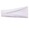 Women Headband Solid Color Twist Cotton Wide Turban Twist Knitted Cotton Sport Yoga Hairband Twisted Knotted Headwrap