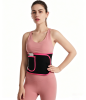Unisex Waist Trimmer with Phone Pocket Slimming Belt Tummy Toning
