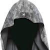 Hoodie Towel, Evaporative Cool Technology, Cools Instantly When Wet, UPF 50 Sun Protection, Contours Your Head to Stay in Place, Great for Sports