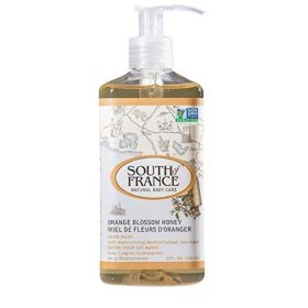 South of France Hand Wash (1x8 OZ) (Scent: Orange Blossom Honey)