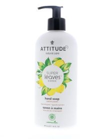 ATITUD HND/SP (1 X 16 OZ) (Scent: Lemon Leaves)