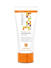 A.N SHWR GEL (1 X 8.5 OZ) (Scent: Mandarin Vanilla)