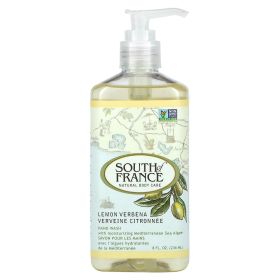 South of France Hand Wash (1x8 OZ) (Scent: Lemom Verbena)