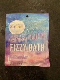 AC FIZZY BATH KID (6 X 2.5 OZ) (Title: Calming Chill Pill)