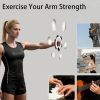 Shoulder Reliever Ball Swing for Women, 360Â° Hand-Crank Chest Workout Equipment, Forearm Exerciser Fitness Equipment for Arm and Wrist