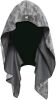 Hoodie Towel, Evaporative Cool Technology, Cools Instantly When Wet, UPF 50 Sun Protection, Contours Your Head to Stay in Place, Great for Sports
