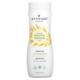ATITUD BDY WSH (1 X 16 OZ) (Scent: Argan Oil with Oatmeal)