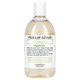 PA SHAMP (1 X 12 OZ) (Scent: Fragrance Free)
