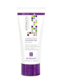 A.N SHWR GEL (1 X 8.5 OZ) (Scent: Lavender Thyme)