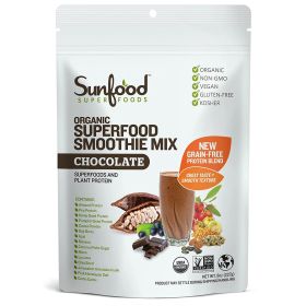 OG2 SUNFD SPRF (1x8 Oz) (flavor: Chocolate)