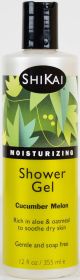 Shikai Shower Gel (1x12 Oz) (Scent: Cucumber Melon)