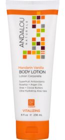 A.N BDY LTN (1 X 8 OZ) (Scent: Mandarin Vanilla)