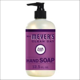 MMCD LQ HND SOAP (6 X 12.5 OZ) (Scent: Plum Berry)