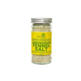 Finishing Salt Lemongrass Fennel (Option: P-279)