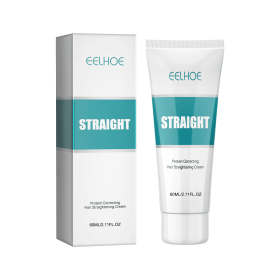 EELHOE Protein Corrective Straightening Cream (size: 60 Mil/2.11 Oz)