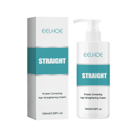 EELHOE Protein Corrective Straightening Cream (size: 100 Mil/3.52 Oz)