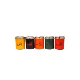 See through Tea Canister (Option: P-313)